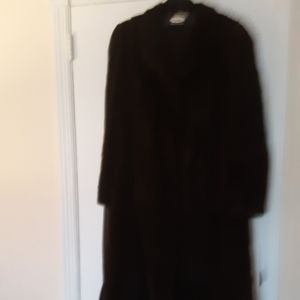 Full Length Coat
